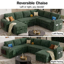 USB-C USB Upholstered Couch