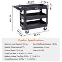 Heavy Duty Utility Cart