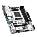 JGINYUE B450M Kit Motherboard AMD Ryzen 5 5600 DDR4 32GB