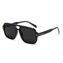 Retro Oversized UV400 Sunglasses for Men and Women Fashion