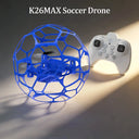 Impact Resistant Football Drone
