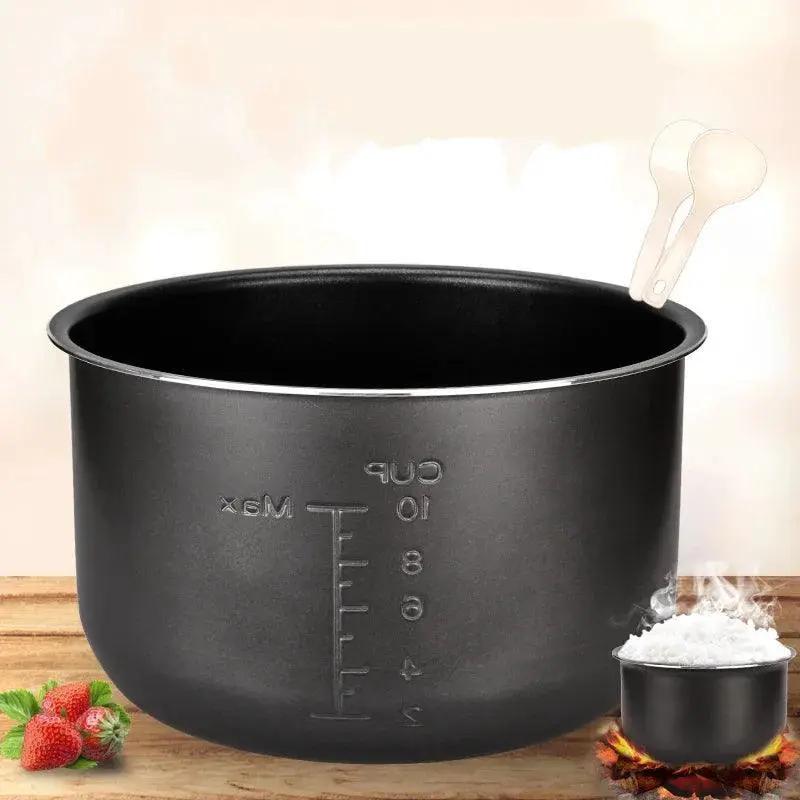 Electric Pressure Cooker Nonstick Liner 1.6L To 6L Accessory