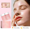 Hydrolyzed Collagen Jelly Cream Niacinamide Soothing Tightening Facial Gel 100ml