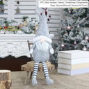 Delightful Holiday Gnome Decoration for Christmas Cheer