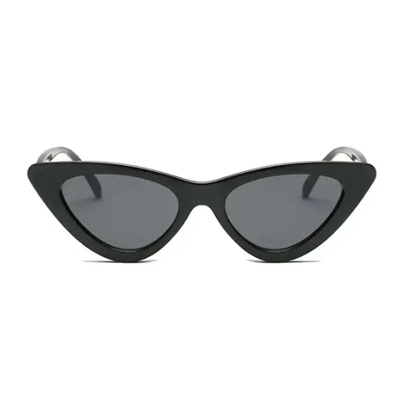 Retro Cat Eye Sunglasses For Women Vintage UV Protection