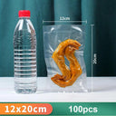 Vacuum Packaging Bags for Food 100pcs Food Storage Bags