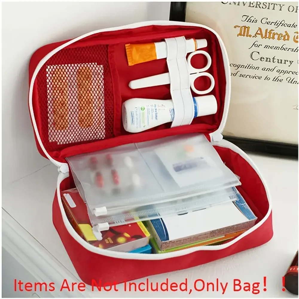 Portable Compact Firstaid Bag