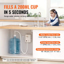 SucceBuy Gallon Bottled Water Dispenser Pump System Automatic