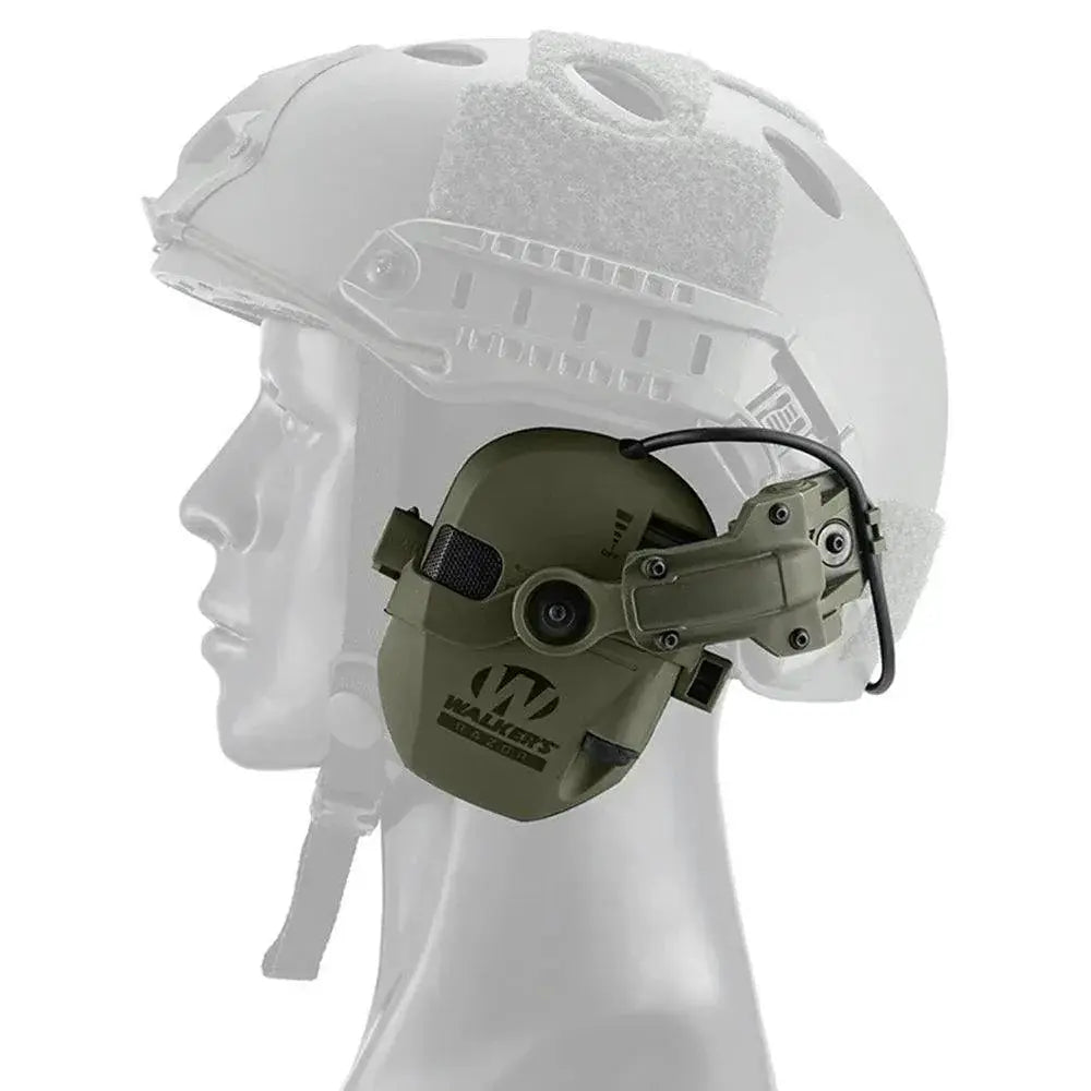 New Upgrade Shooting Noise Reduction Headsets Walker Outdoor