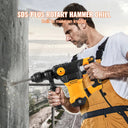 Rotary Hammer Drill Corded