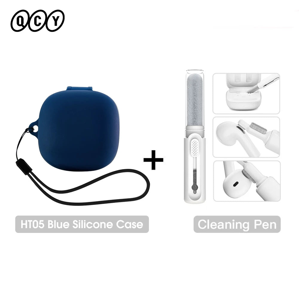Qcy Ht Soft Sillicone Case