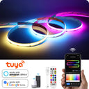 Smart LED Strip Kit for Home Ambience