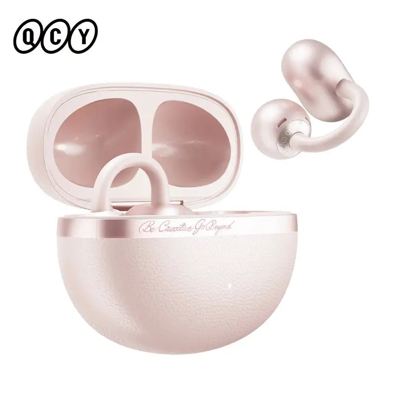 QCY Open Earbuds - Comfortable Running Fit — product view 8