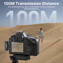 Clear Audio Lavalier Mic for Live Vlogs