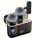 Plug Play Wireless Lavalier Lapel