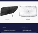 Car Sunshade Umbrella for Drivers Cool