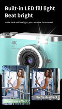 Smart Kids Camera for Creative Learning