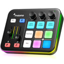 Maono G1 Neo Interface - Capture Clear Audio