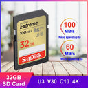 SanDisk High Speed SD Memory Card