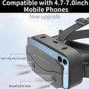 VR Headset for Immersive Gaming