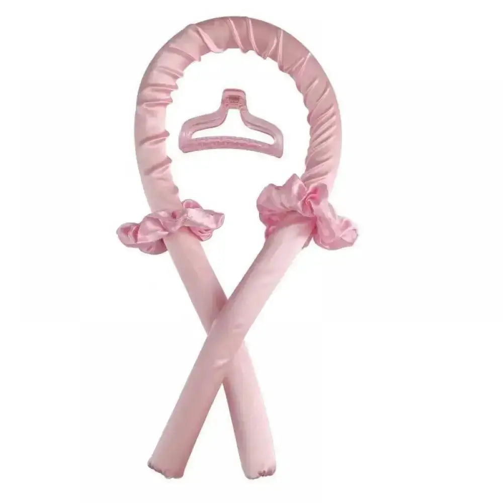 Soft Hair Curler Lazy Heatless Curling Rod Headband Tool - OurLum.com