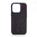 MagSafe Leather Case - Shockproof iPhone Cover