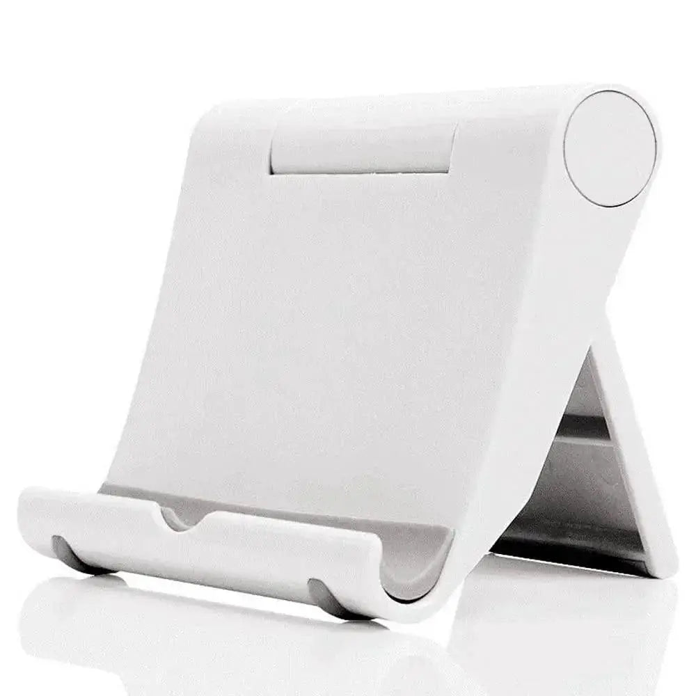 Adjustable Hands Free Foldable Phone And Tablet Stand