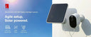 Smart Outdoor Camera for Safer Homes