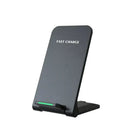 Foldable Wireless Charger - 30W Fast Charge Stand