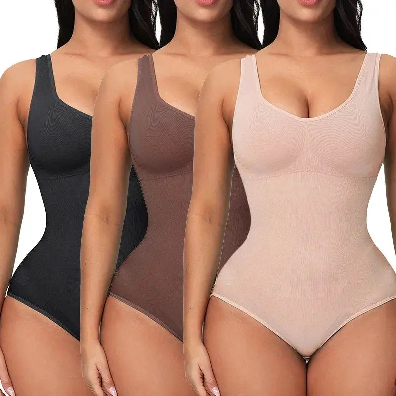 Slimming Bodysuit Shapewear Sexy Waist Trainer Butt Lifter