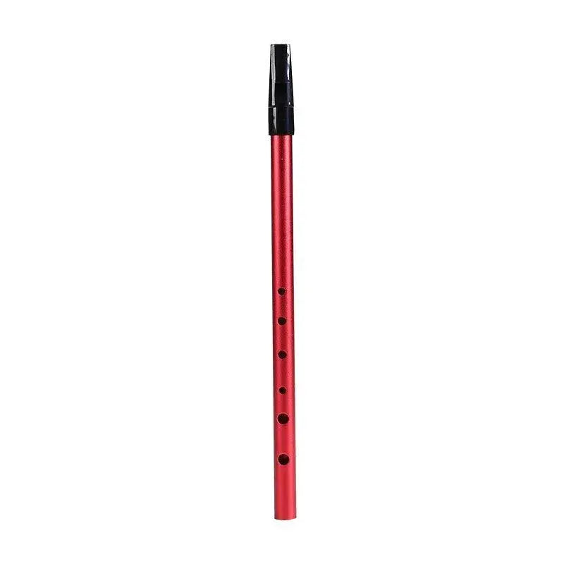 Irish Tin Penny Whistle Flute C Key D Key 34cm 30cm