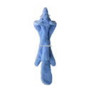 Dental Health Plush Dog Toy for Chewers