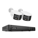 Annke Poe Dual Lens Cctv Kit