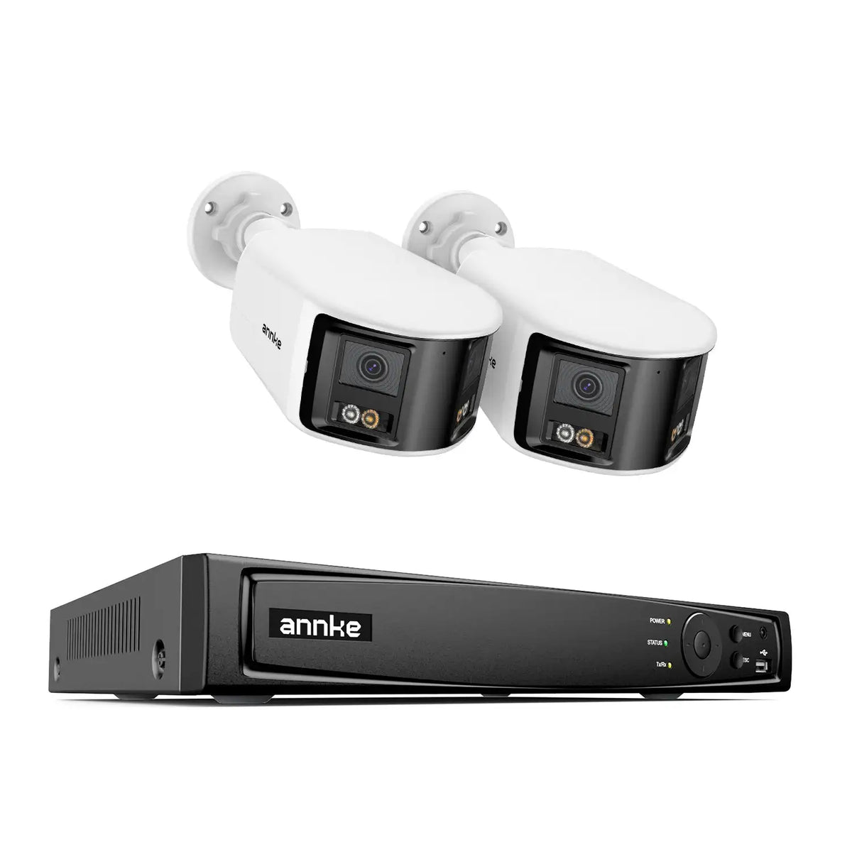 Annke Poe Dual Lens Cctv Kit — product view 10