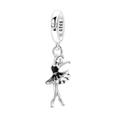 Sterling Silver Golden Pets Charm