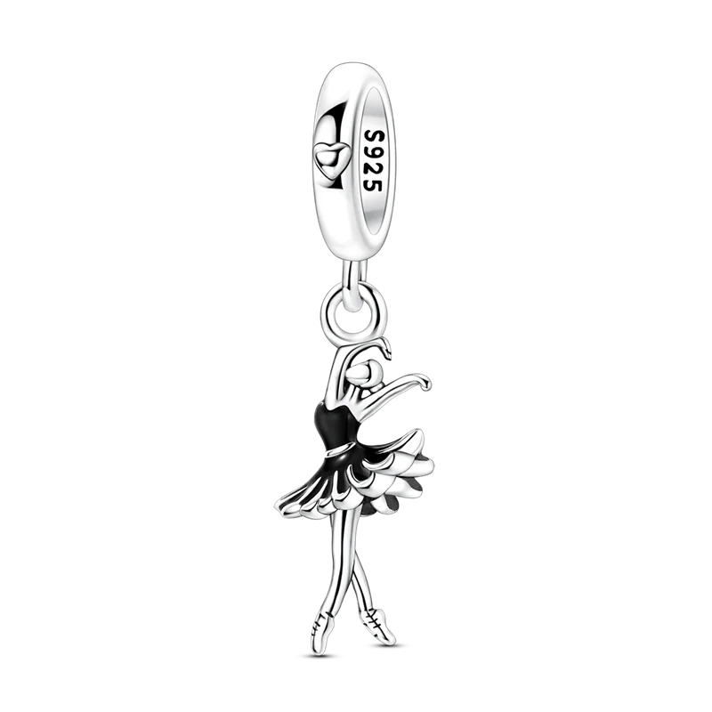 Sterling Silver Golden Pets Charm
