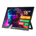 Anmite 16 Portable Touch Monitor