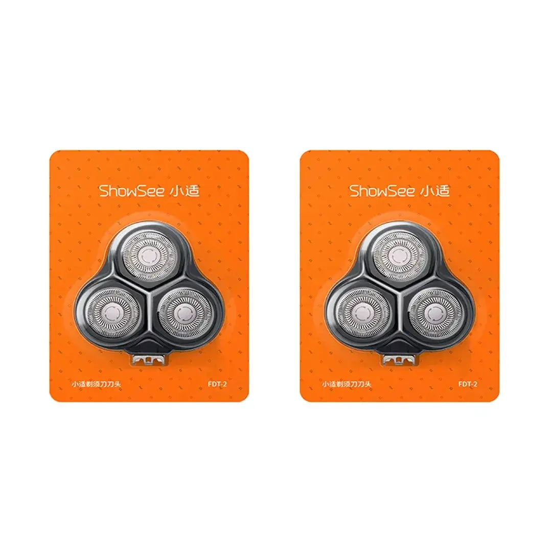 ShowSee Waterproof Shaver Spare Parts F1 F303 Cutter Head