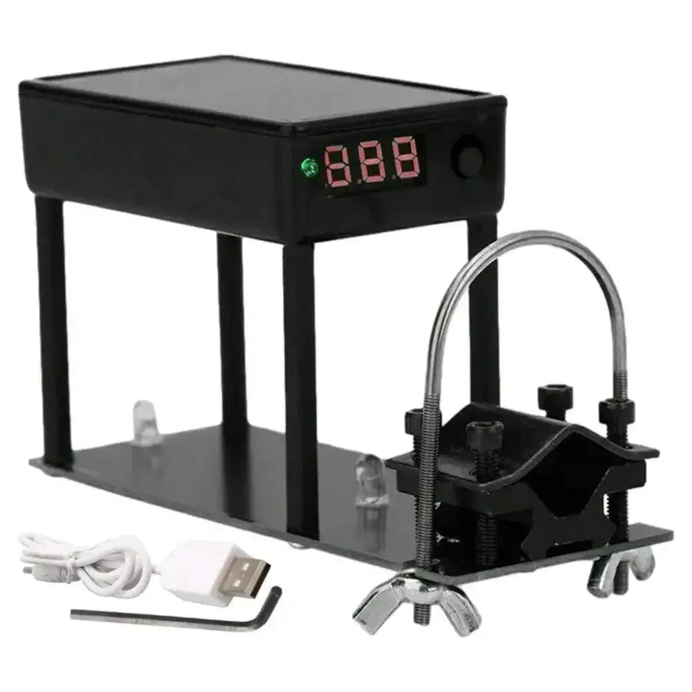 Arrow Velocity Meter With High Precision Chronograph