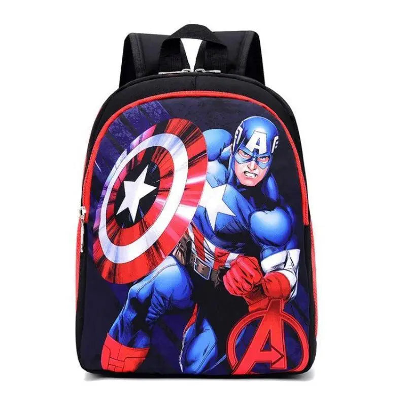 Disney Princess Backpack For Girls Kindergarten School Bag