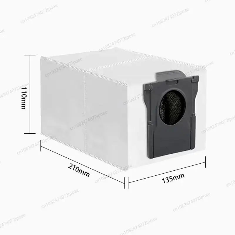 Dreame L40 Ultra Vacuum Side Brush Set