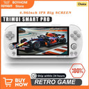 Vibrant IPS Pocket Retro Gaming Console