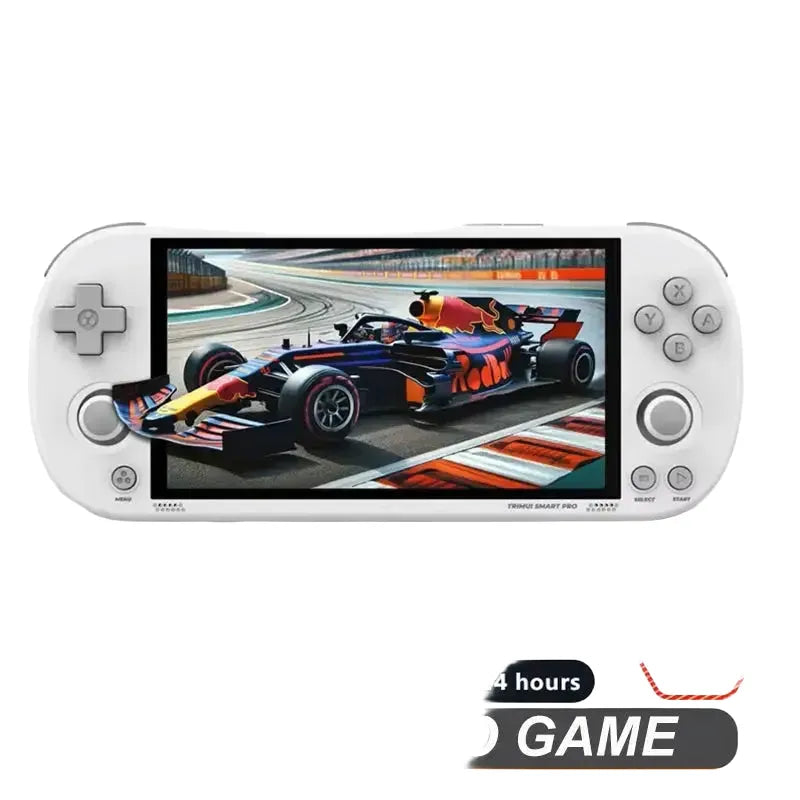 Vibrant IPS Pocket Retro Gaming Console — product view 1