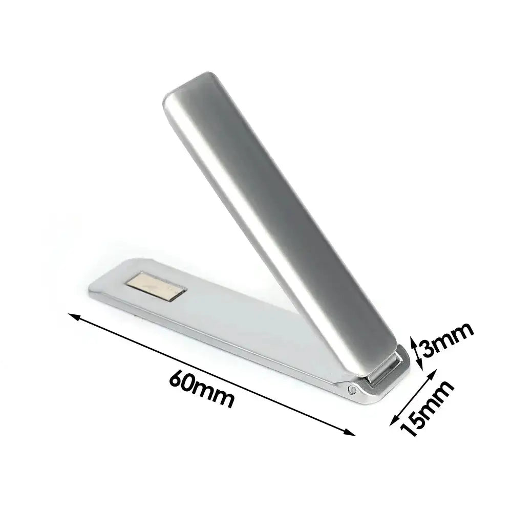 Magnetic Phone Stand - Ultra Slim Metal Kickstand — product view 10