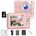 Smart Kids Camera for Easy Photo Making
