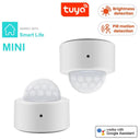 Tuya Zigbee Motion Detector Enhanced Security Solution Now