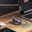 Yottamaster USB Hub for Fast Data Transfer and Expansion