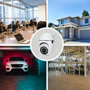 Home Security Cameras With Night Vision