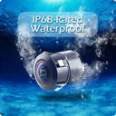 Clear Back Up Camera for Safer Parking