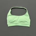 Yoga Sports Bra Women Seamless High Support